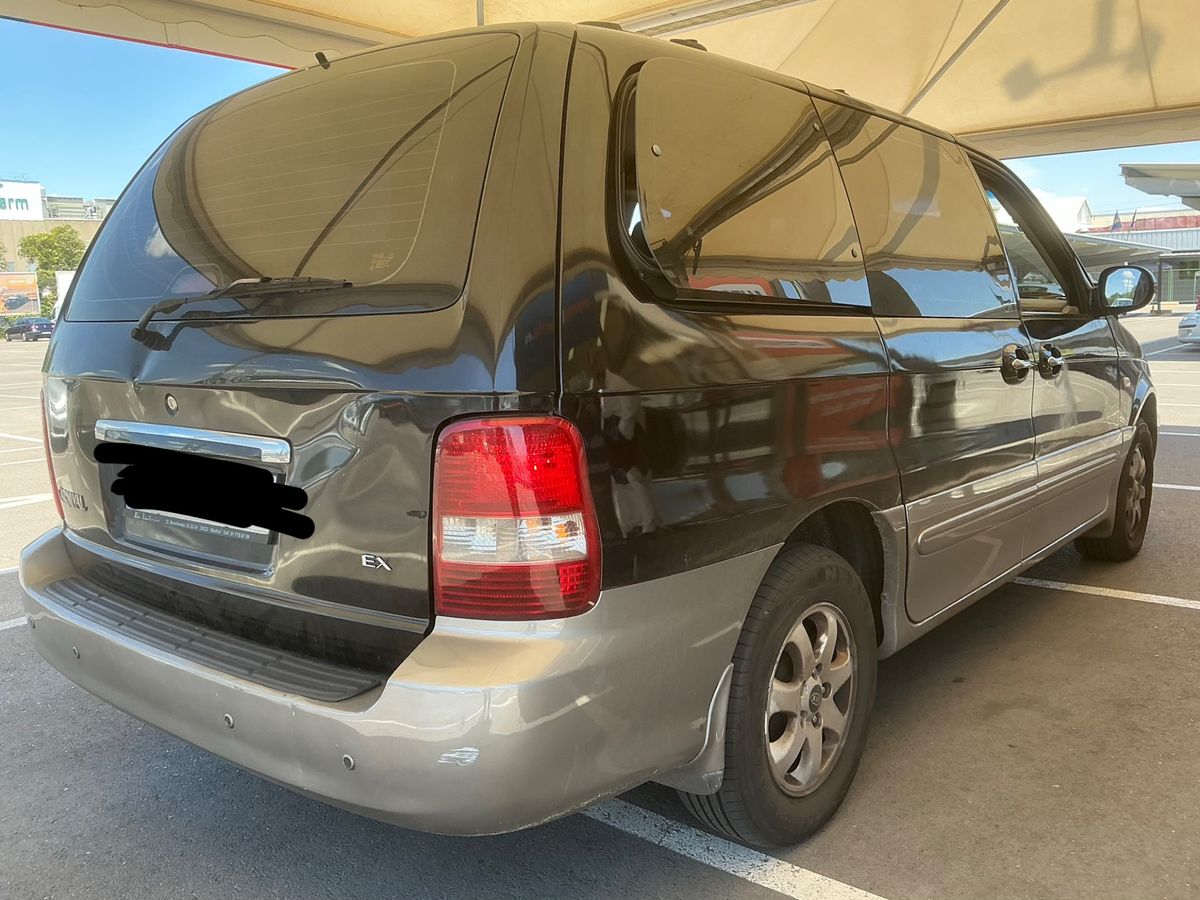 Kia Carnival d'occasion