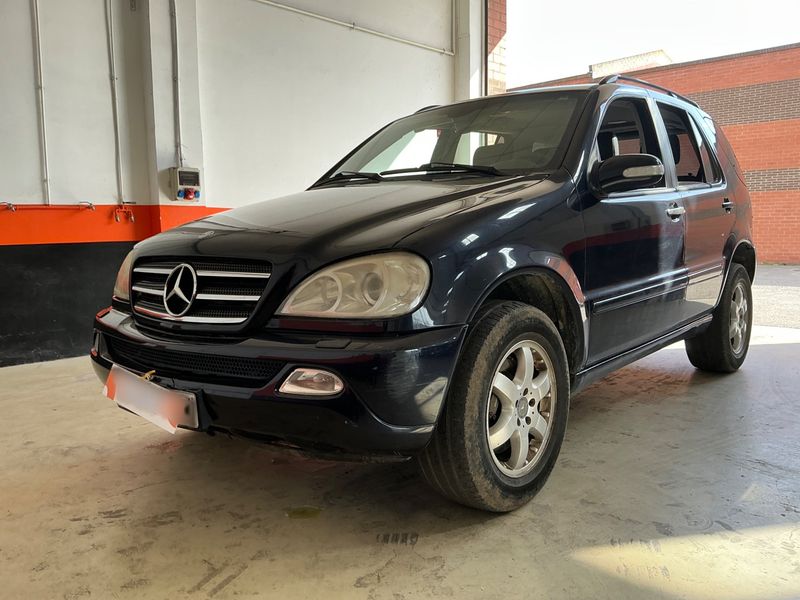 Mercedes-Benz M-Klasse