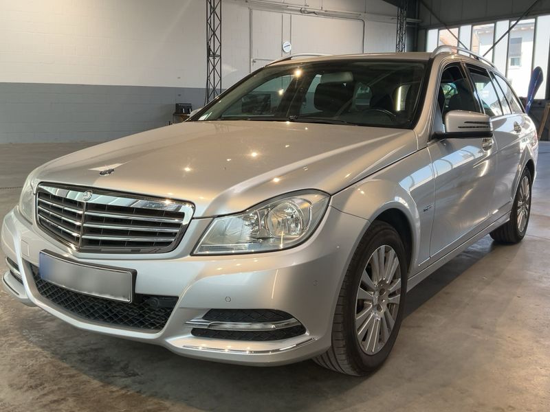 2012 Mercedes-Benz C-Klasse