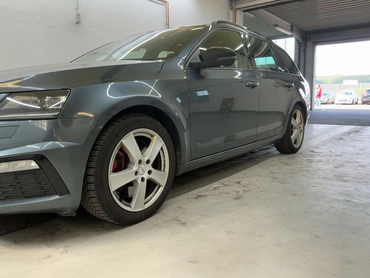 Skoda Octavia d'occasion