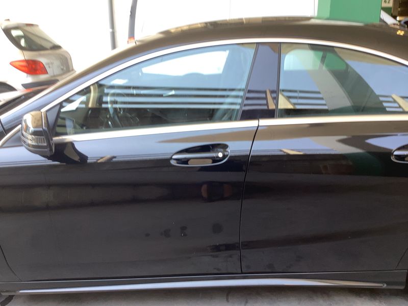 Mercedes-Benz CLA-Klasse CLA 200 d AMG Line — zdjęcie 4
