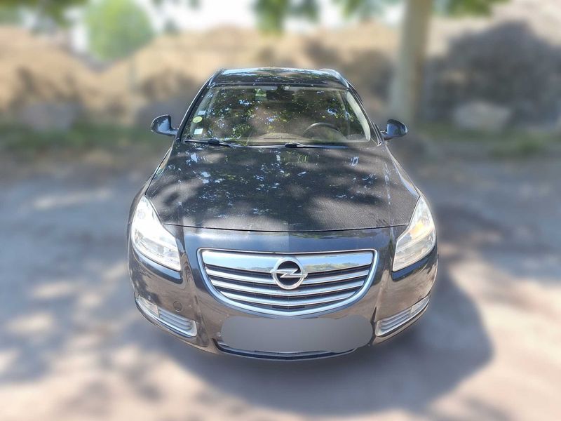 Opel Insignia Sports Tourer 2.0 CDTI Cosmo — zdjęcie 7