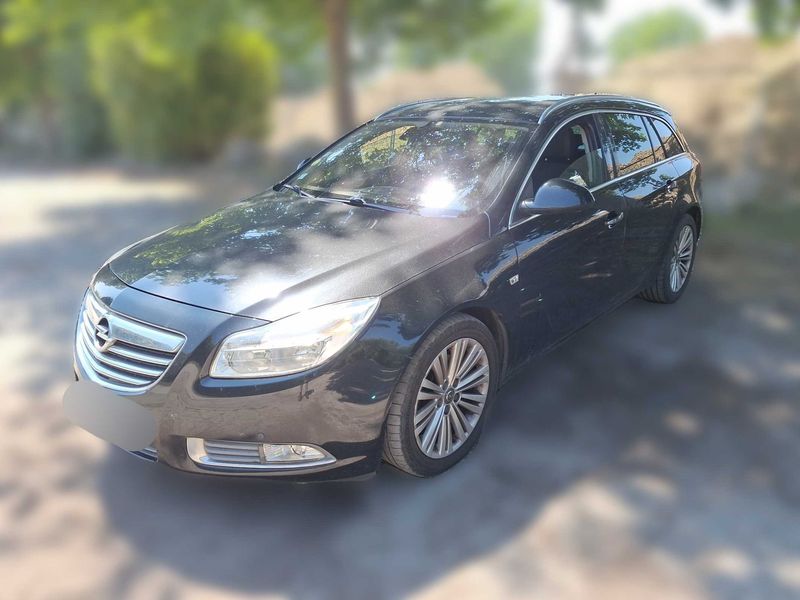 Opel Insignia Sports Tourer 2.0 CDTI Cosmo