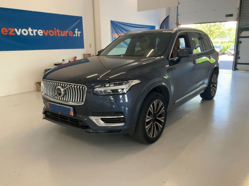 XC90 2.0 T8 Recharge Plug-in Hybrid Inscription Luxe AWD