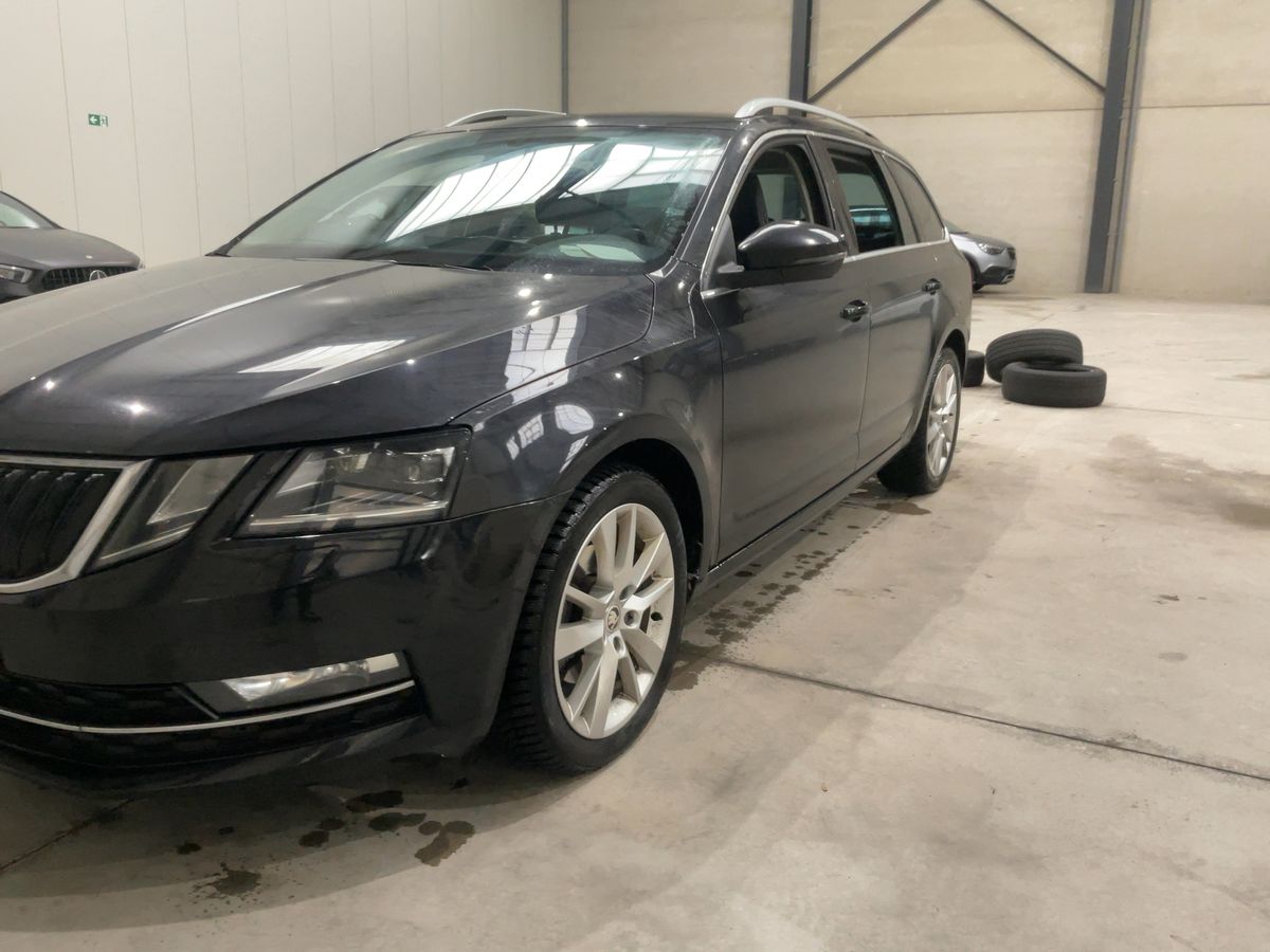 Skoda Octavia d'occasion