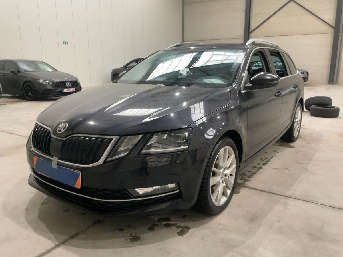 Skoda Octavia d'occasion