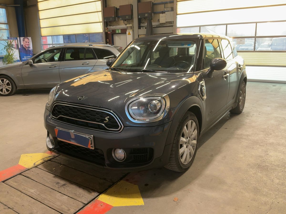 MINI Countryman d'occasion