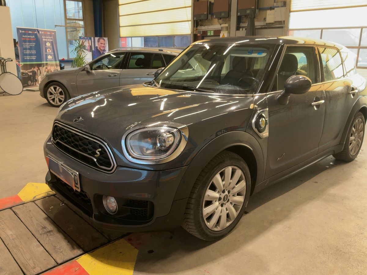 MINI Countryman d'occasion