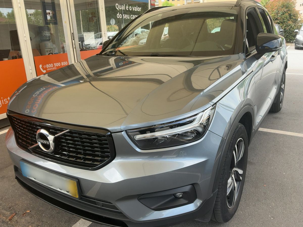 Volvo XC40 d'occasion