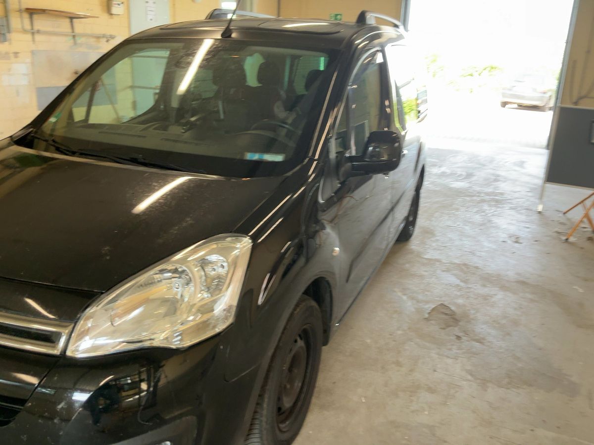 Citroen Berlingo d'occasion