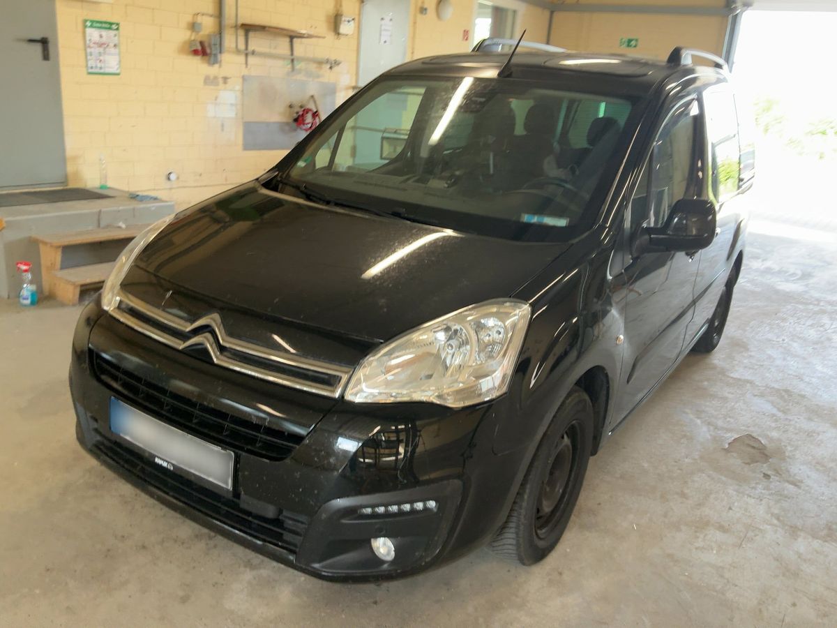 Citroen Berlingo 2018