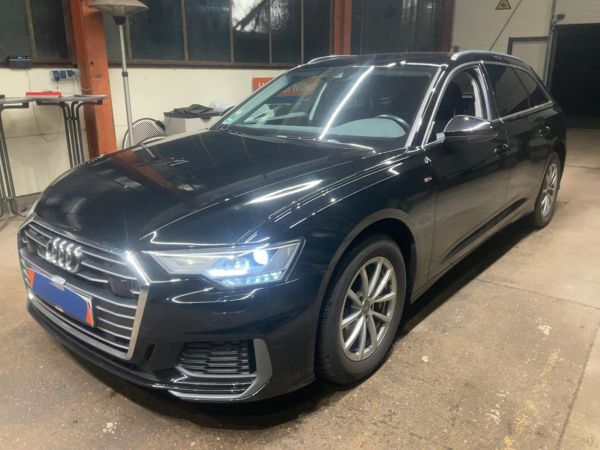 Audi A6 d'occasion