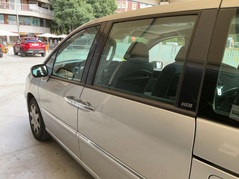 Peugeot 807 2.0 HDi Comfort — zdjęcie 4