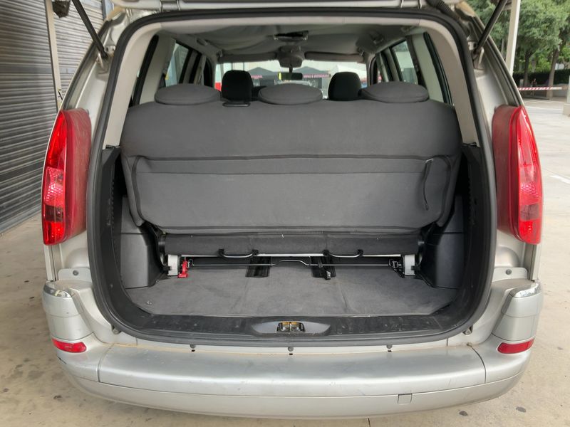 Peugeot 807 2.0 HDi Comfort — zdjęcie 10