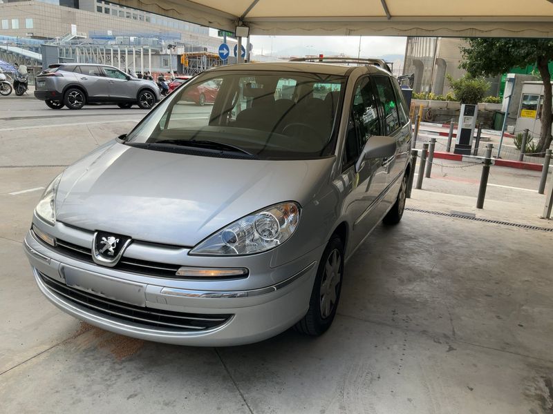 Peugeot 807 2.0 HDi Comfort — zdjęcie 2