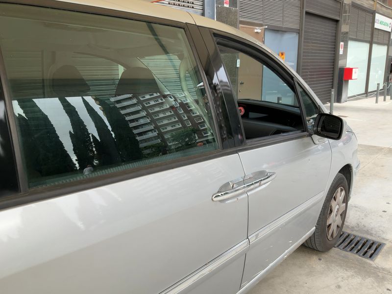 Peugeot 807 2.0 HDi Comfort — zdjęcie 7