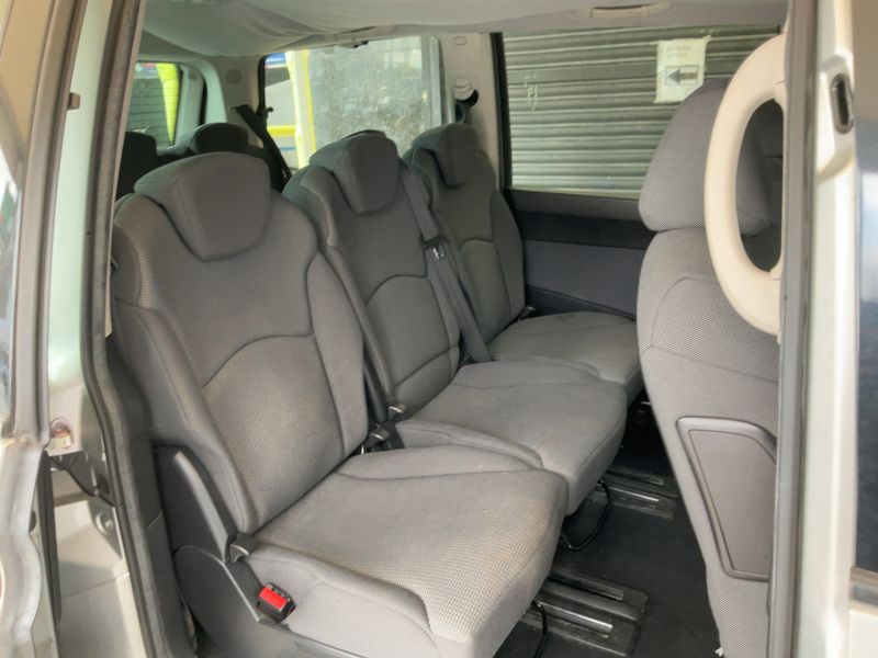 Peugeot 807 2.0 HDi Comfort — zdjęcie 14