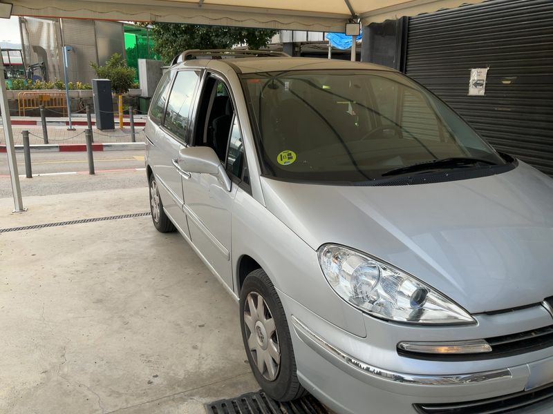 Peugeot 807 2.0 HDi Comfort — zdjęcie 8