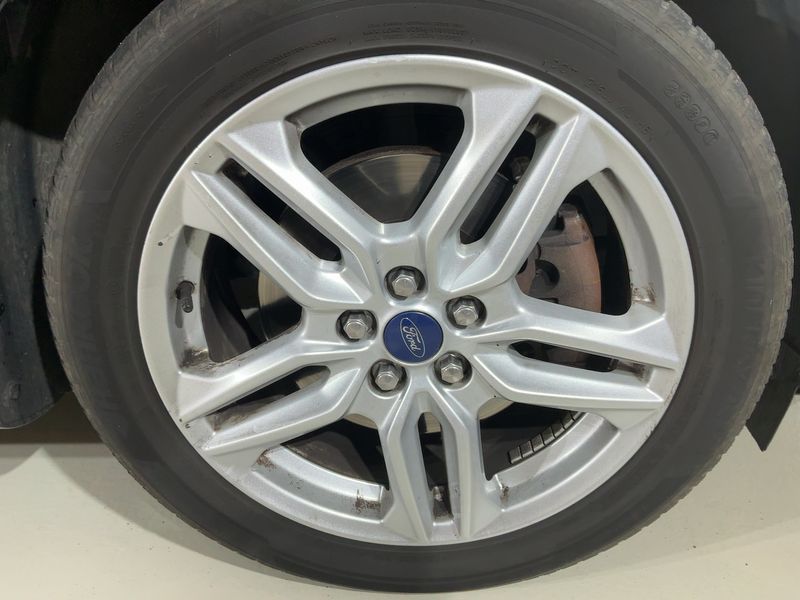 Ford S-Max 2.0 TDCi Titanium 2017 – снимка 11