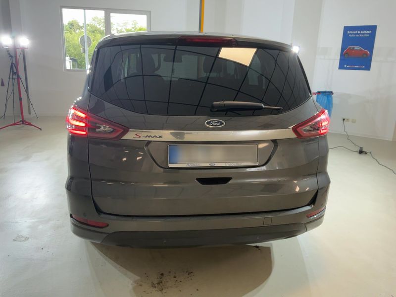 Ford S-Max 2.0 TDCi Titanium — zdjęcie 5