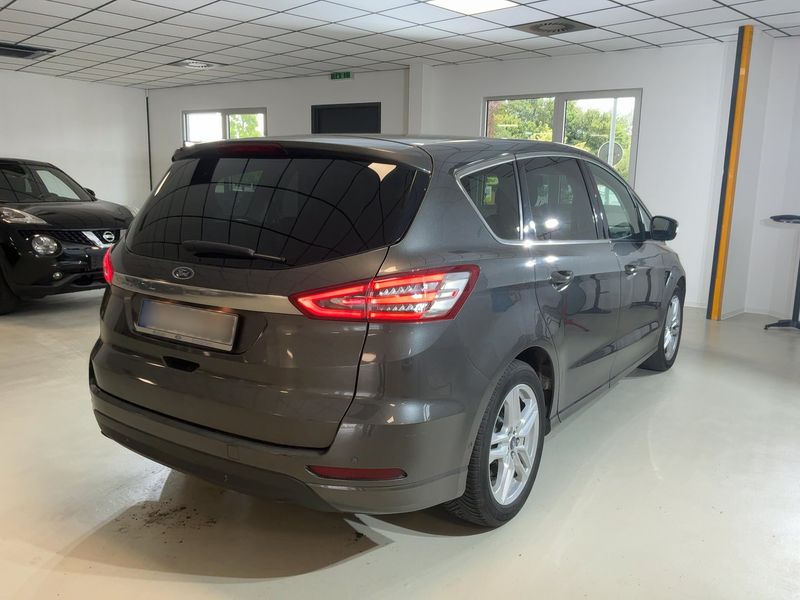 Ford S-Max 2.0 TDCi Titanium — zdjęcie 6