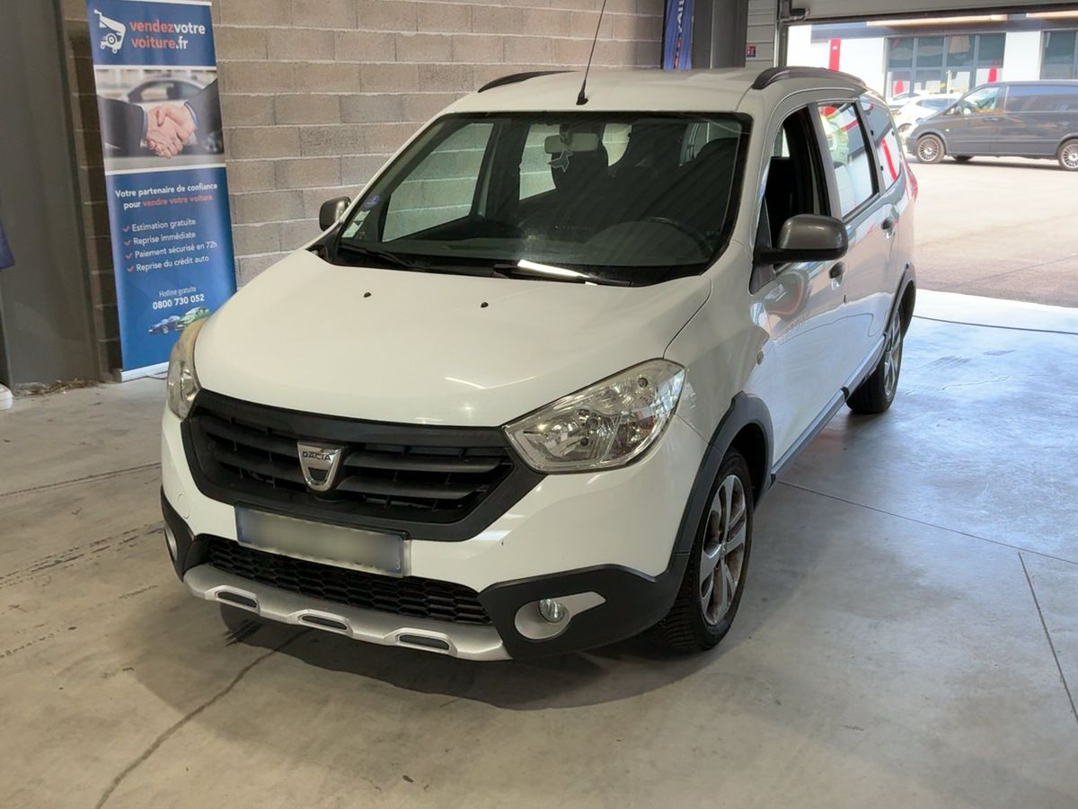 Dacia Lodgy 2016