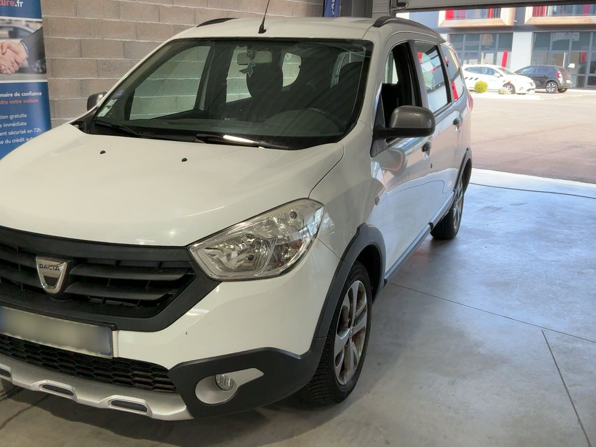 Dacia Lodgy d'occasion