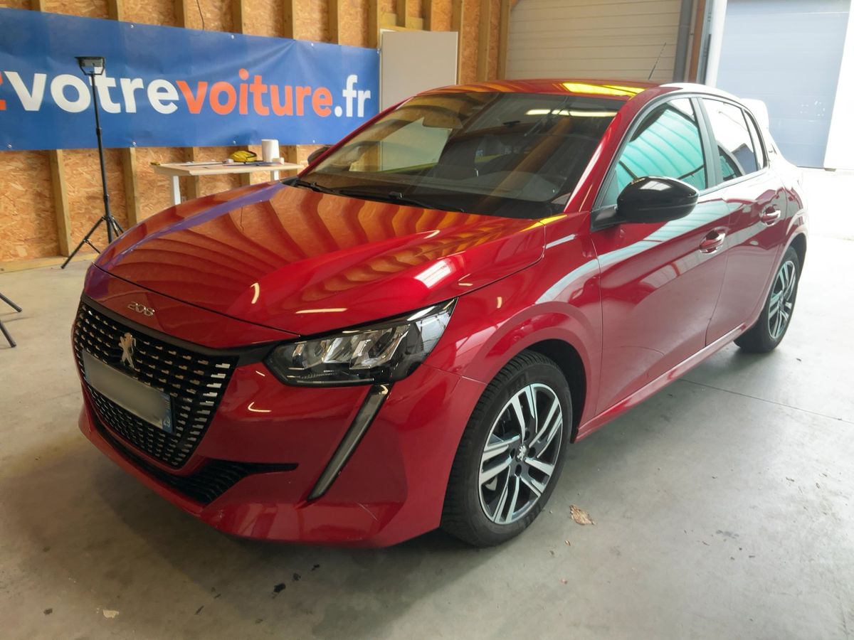 Peugeot 208 2023