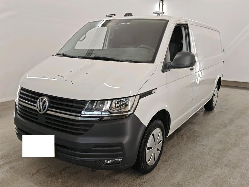 T6 Transporter 2.0 TDI Kasten lang FWD