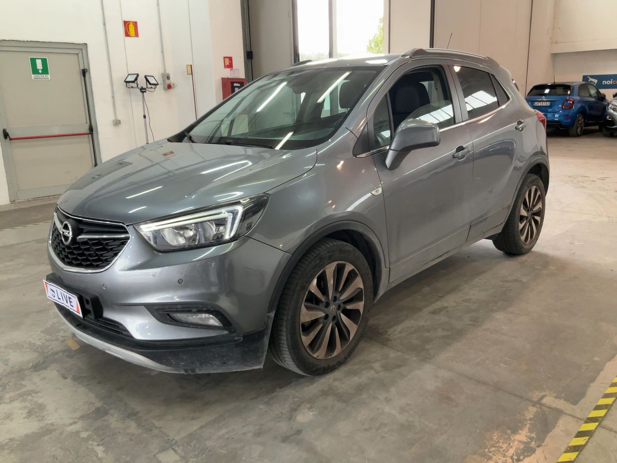 Opel Mokka d'occasion