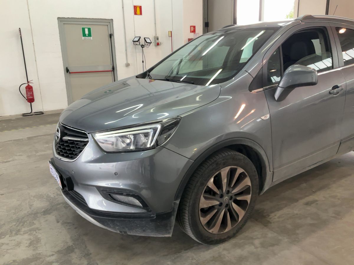 Opel Mokka d'occasion