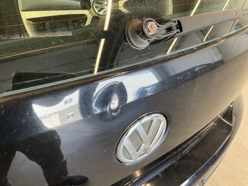 Volkswagen Polo 1.2 TSI CrossPolo 2011 – снимка 29