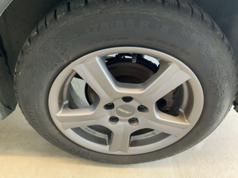 Volkswagen Polo 1.2 TSI CrossPolo 2011 – снимка 5