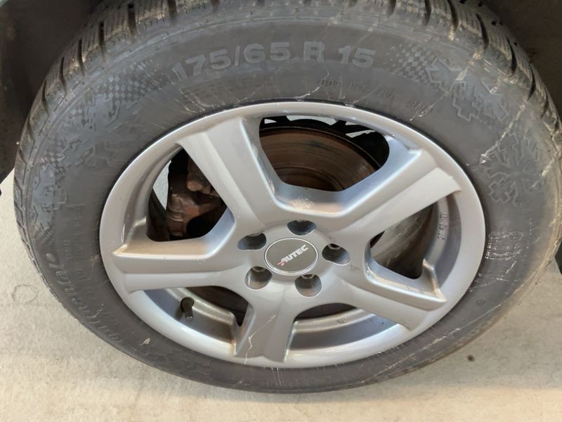Volkswagen Polo 1.2 TSI CrossPolo 2011 – снимка 9