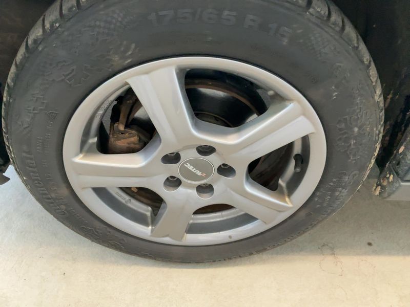 Volkswagen Polo 1.2 TSI CrossPolo 2011 – снимка 3