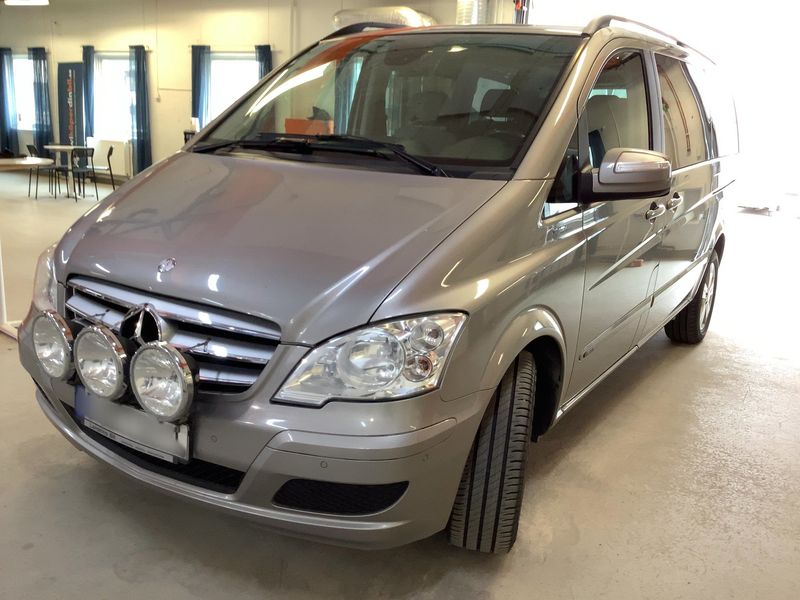 Viano 2.1 CDI lang Trend Edition