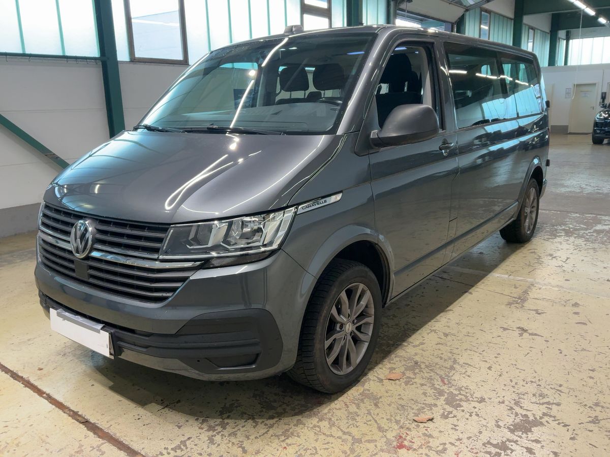 Volkswagen T6 Caravelle 2.0 TDI Trendline lang FWD