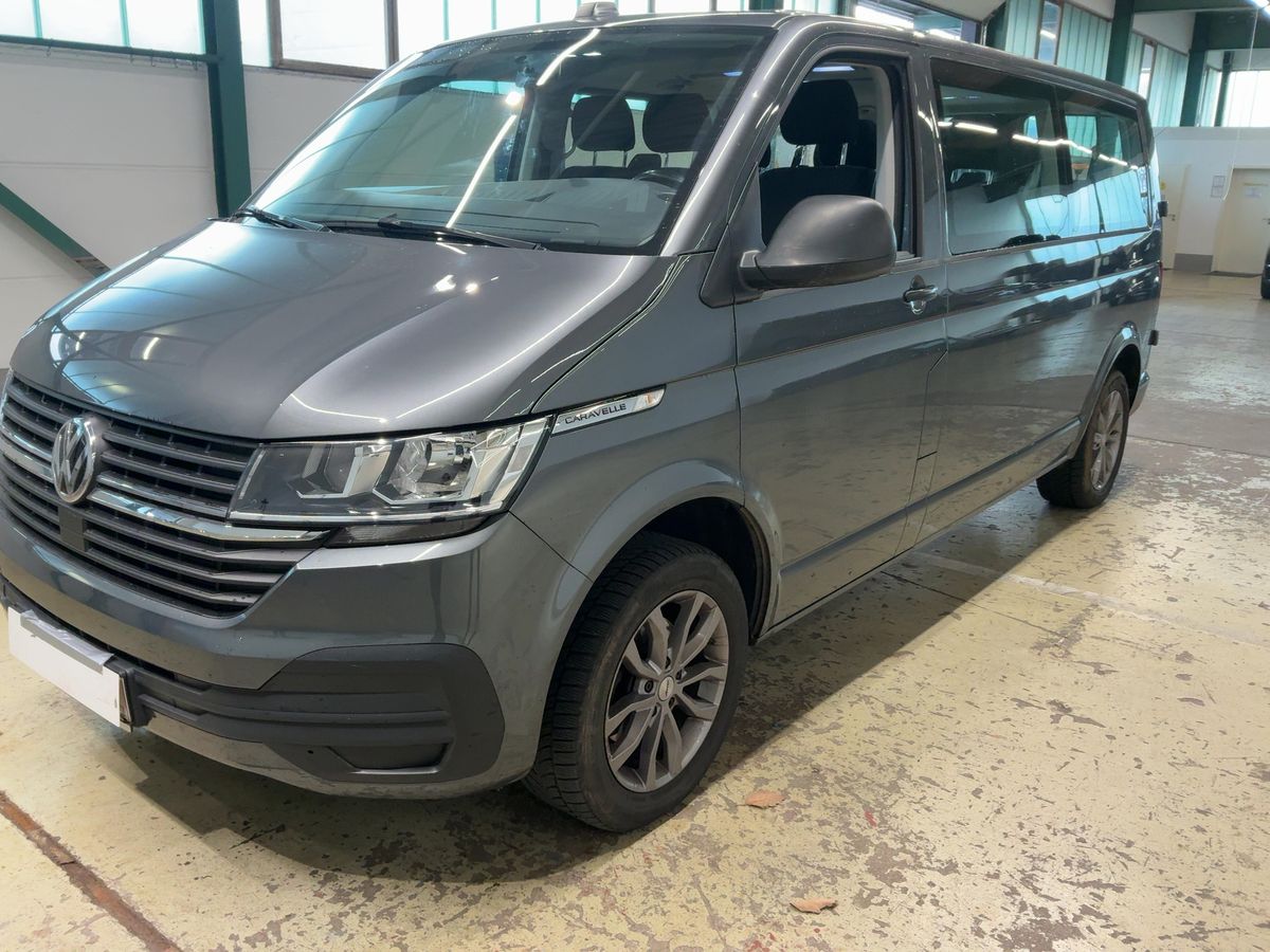 Volkswagen T6 Caravelle 2.0 TDI Trendline lang FWD