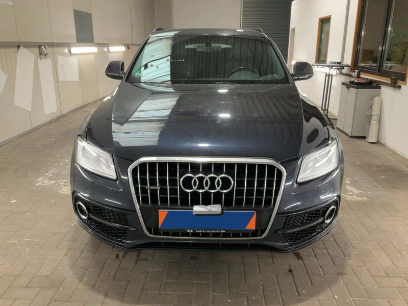 Audi Q5 3.0 V6 TDI quattro — zdjęcie 9