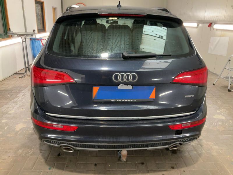 Audi Q5 3.0 V6 TDI quattro — zdjęcie 5
