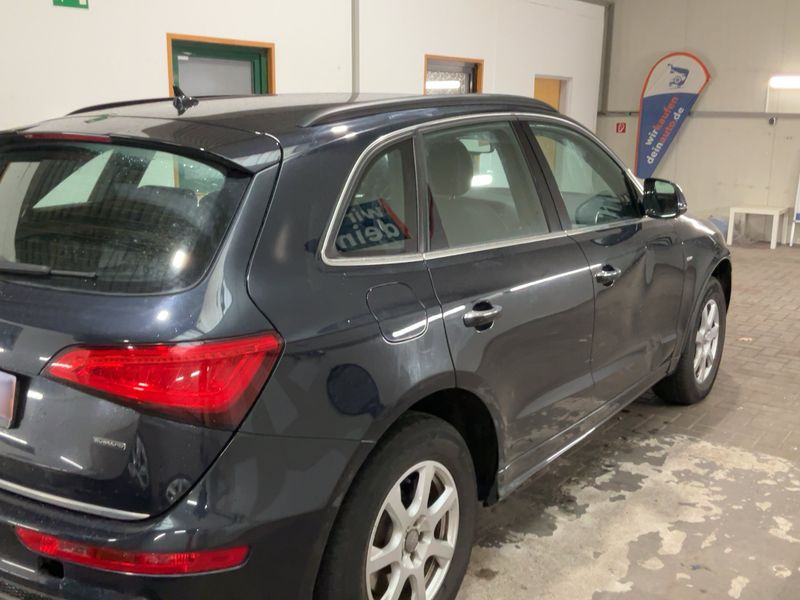 Audi Q5 3.0 V6 TDI quattro — zdjęcie 6