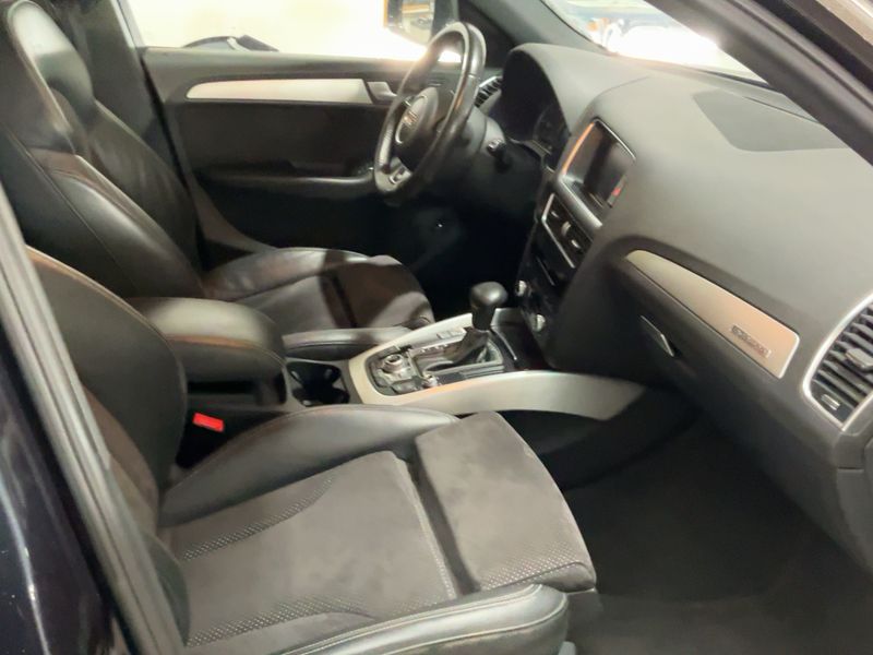 Audi Q5 3.0 V6 TDI quattro — zdjęcie 11