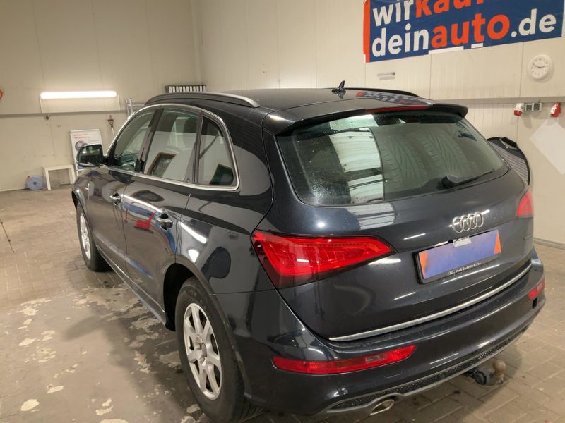Audi Q5 3.0 V6 TDI quattro — zdjęcie 3