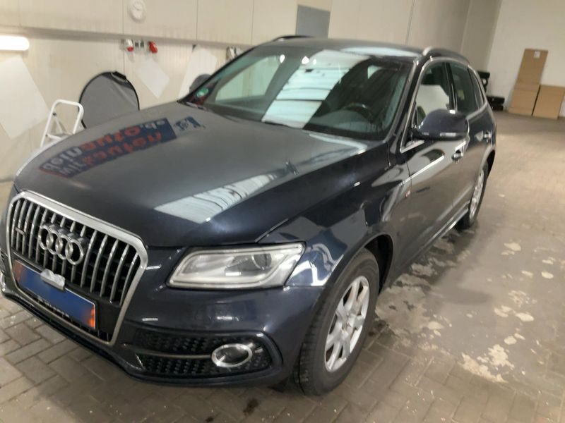 Audi Q5 3.0 V6 TDI quattro — zdjęcie 1