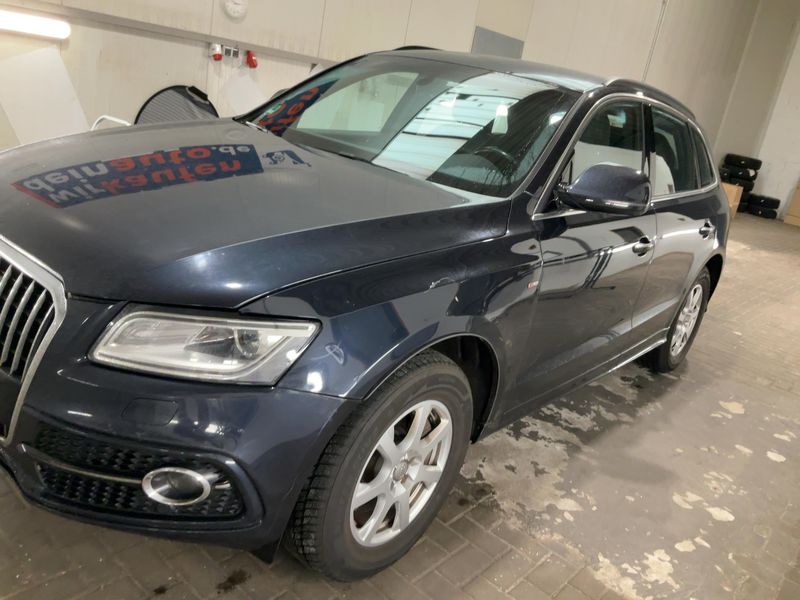 Audi Q5 3.0 V6 TDI quattro — zdjęcie 2