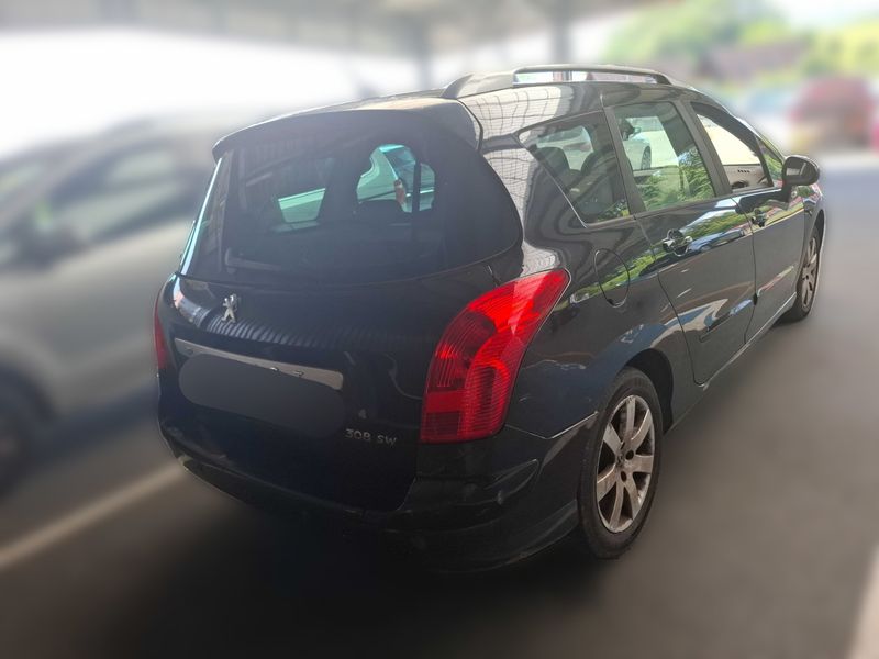 Peugeot 308 1.6 HDi Sport — zdjęcie 5
