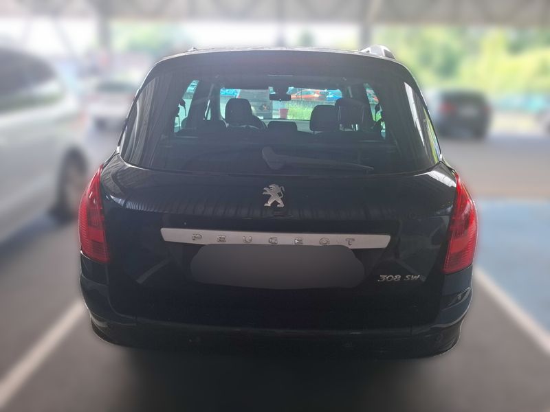 Peugeot 308 1.6 HDi Sport — zdjęcie 4