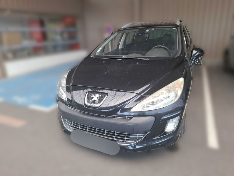 Peugeot 308 1.6 HDi Sport