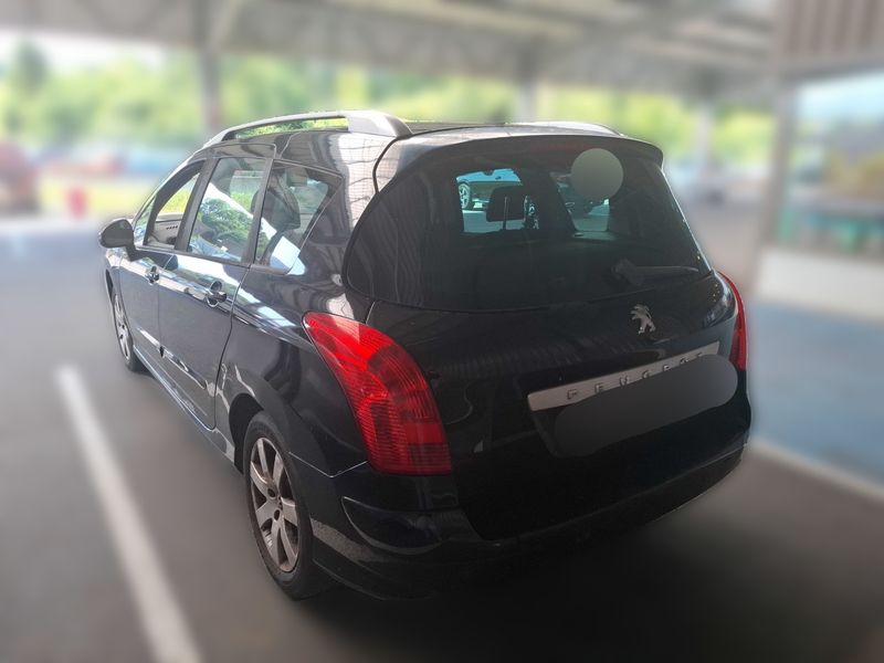 Peugeot 308 1.6 HDi Sport — zdjęcie 3