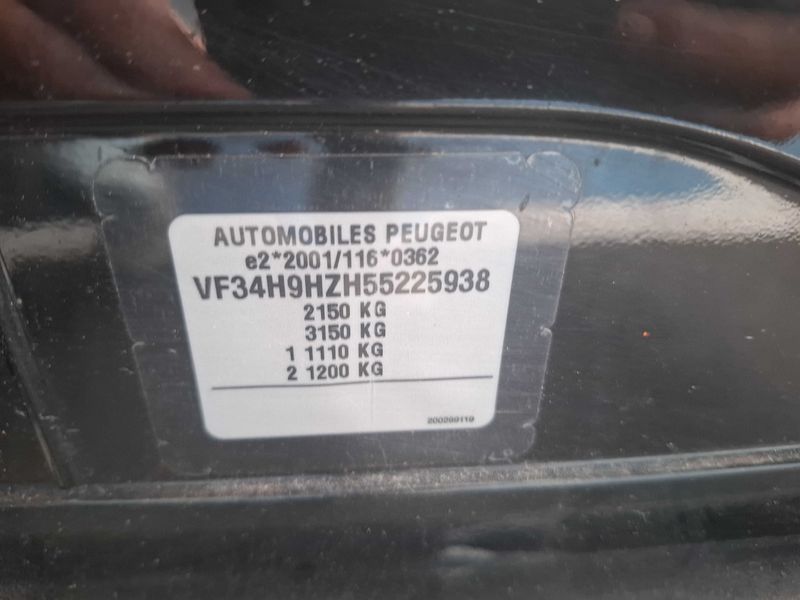 Peugeot 308 1.6 HDi Sport — zdjęcie 15